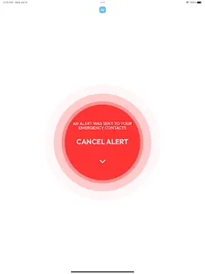 AllsWell Safety Alert screenshot 8