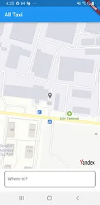All Taxi screenshot 1