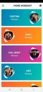 ALLTIME WORKOUY screenshot 7