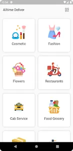 Alltime Deliver screenshot 2