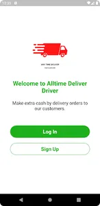 Alltime Deliver Driver screenshot 0