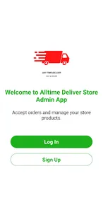 Alltime Deliver Store screenshot 0