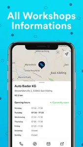 Alltrucks Map screenshot 1
