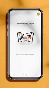 Allure screenshot 7