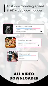 All Social Media Downloader screenshot 3