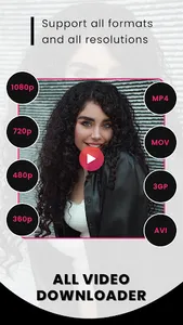All Social Media Downloader screenshot 4