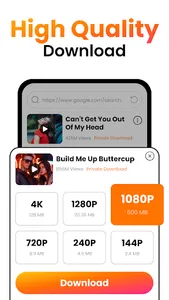 Video Downloader- All Download screenshot 24