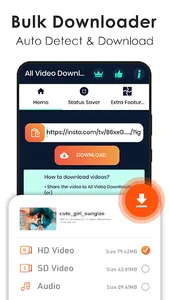 Mp4 All Video Downloader App screenshot 12