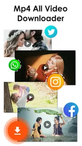 Mp4 All Video Downloader App screenshot 5