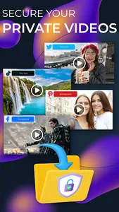 All HD Video downloader app screenshot 3