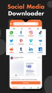 All Video Downloader screenshot 0
