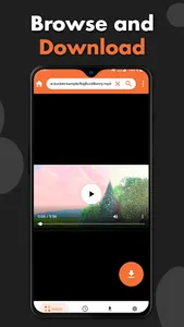 All Video Downloader screenshot 1