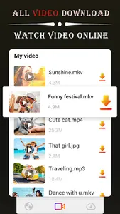 All Video Downloader 2022 screenshot 3