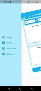 AllLanguageVoiceTranslator App screenshot 7