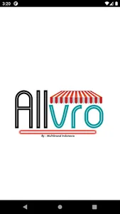 Allvro screenshot 0