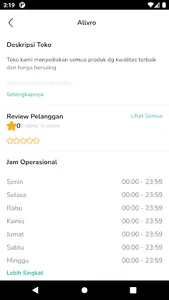 Allvro screenshot 2