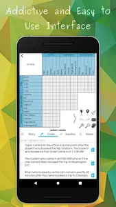 LoGriP (Logic Grid Puzzles) screenshot 3