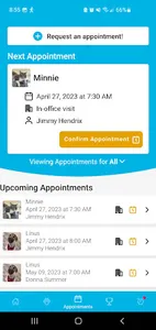 PetPage by AllyDVM screenshot 1
