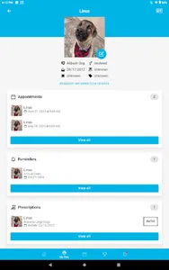 PetPage by AllyDVM screenshot 12
