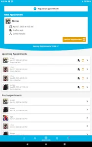 PetPage by AllyDVM screenshot 13