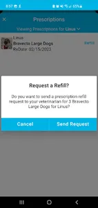 PetPage by AllyDVM screenshot 2