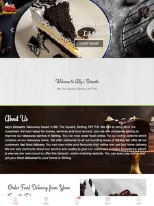 Ally’s Desserts screenshot 3