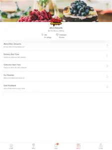 Ally’s Desserts screenshot 5