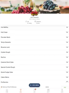 Ally’s Desserts screenshot 7