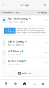 ALLYTTE screenshot 3