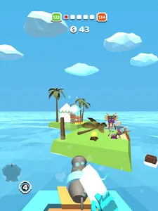 Mr Cannon! ball blast shooter screenshot 13