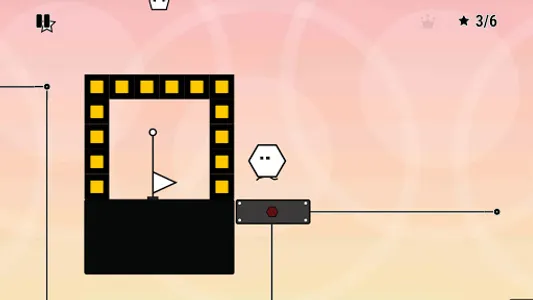 Hexoboy - 2d puzzle platformer screenshot 0