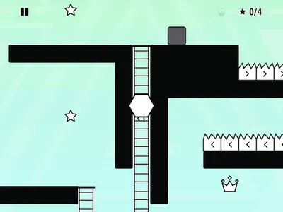 Hexoboy - 2d puzzle platformer screenshot 15