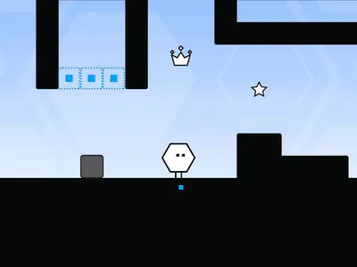 Hexoboy - 2d puzzle platformer screenshot 18