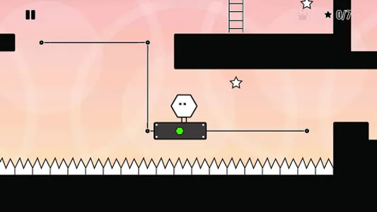 Hexoboy - 2d puzzle platformer screenshot 4