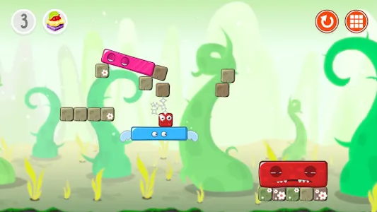 Monsterland 2. Physics puzzle screenshot 6