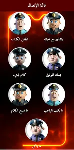 الو اتصال شرطة الاطفال screenshot 3