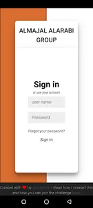 المجال العربي screenshot 2