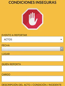FCR Contratistas screenshot 2