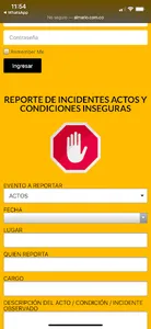 FCR Contratistas screenshot 3