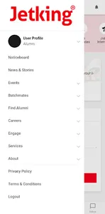 Jetking Alumni screenshot 1