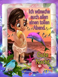 Gute Nacht Bilder  2023 GIF screenshot 0