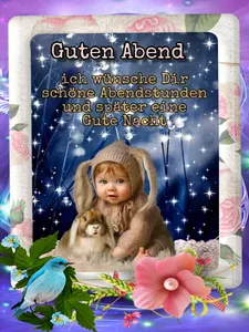Gute Nacht Bilder  2023 GIF screenshot 1