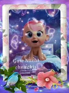Gute Nacht Bilder  2023 GIF screenshot 2