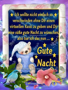 Gute Nacht Bilder  2023 GIF screenshot 5
