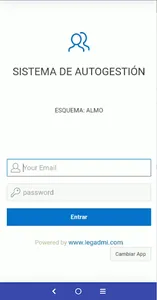Almo AutoGestion screenshot 0