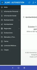 Almo AutoGestion screenshot 4