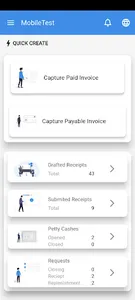 AIP Invoices screenshot 1