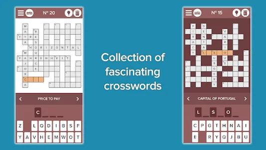 Crossword: Grand collection screenshot 17