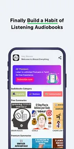 Almost Everything: Audiobook S screenshot 6