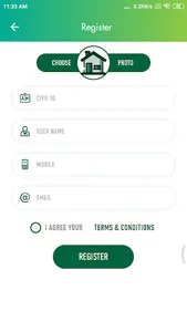MTC App - Al Mulla Motors screenshot 1